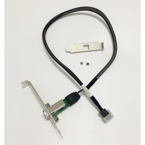 Mini SAS Adapter Cable SFF-8643 to female SFF-8644