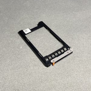Dell JV1MV 1.8" USATA SSD Caddy Tray Bracket for Dell M430 FC430 R630 R730XD
