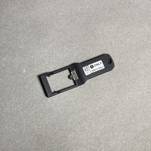 Dell 04J3M1 4J3M1 M.2 SSD extender bracket caddy