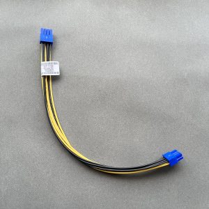Supermicro CBL-PWEX-1028 8-Pin CPU to 8-Pin CPU 30cm GPU Power Cable